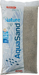 Zolux Aquarium Kies Natur Quartz für Süßwasser 1,5 bis 2,5 mm 12 kg – Bild 1 von 1