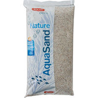 Produktbild von Zolux Aquarium Kies Natur Weiß Quartz 1-3 mm 12 kg