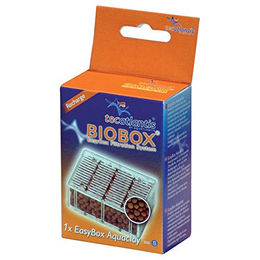 Produktbild von Zolux Aquariumfilter Biobox 2 S Filtermedien für Fische