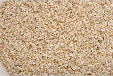 Produktbild von Zolux Aquasable Natur Quarz Bodengrund für Fischaquarien Weiß Beige 5 kg - 5 kg