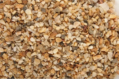 Produktbild von Zolux Aquasable Natur Quarz Bodengrund für Fische in Gelb - 5 kg