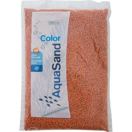 Zolux Aquasand Color Orange Savanne Aquariensand 1 kg – Bild 1 von 1