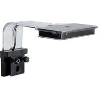 Produktbild von Zolux Aquaya LED-Leuchte für kleine Aquarien in Schwarz