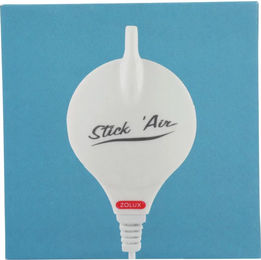 Zolux Aquaya Stickair Luftpumpe für Aquarien in Weiß – Bild 1 von 4