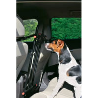 Produktbild von Zolux Autofrontgitter für Hunde in Schwarz