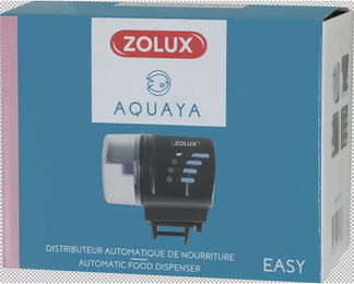Zolux Automatischer Futterautomat für Fische mit Zeitschaltuhr aus Kunststoff – Bild 1 von 5