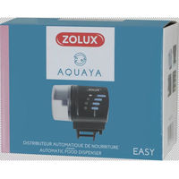 Produktbild von Zolux Automatischer Futterautomat für Fische mit Zeitschaltuhr aus Kunststoff