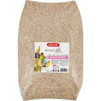 Produktbild von Zolux Birdycob Nature Einstreu für Vögel mit Maiskolben aus Naturmaterial 15 l 5,1 kg - 15 l