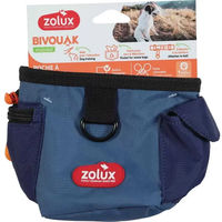 Produktbild von Zolux Bivouak Futterbeutel aus Polyester in Blau