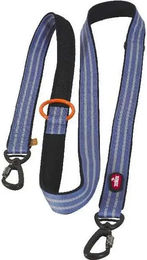 Produktbild von Zolux Bivouak Hundeerziehungsleine aus Polyester in Blau 2 m