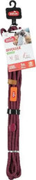 Produktbild von Zolux Bivouak Hundeleine aus Polyester in Rot