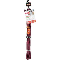 Produktbild von Zolux Bivouak Hundeleine aus Polyester in Rot