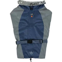 Produktbild von Zolux Bivouak Hundemantel Winter Blau Waterproof 45 cm