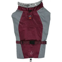Produktbild von Zolux Bivouak Hundemantel Winter Rot Waterproof 70 cm