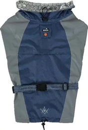 Produktbild von Zolux Bivouak Hundemantel Winter wasserdicht Blau 50 cm