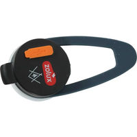 Produktbild von Zolux Bivouak USB wiederaufladbare Batterie für Hundehalsbänder in Blau oder Schwarz
