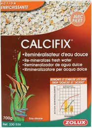 Zolux Calcifix Wasseraufbereiter Filtermedien für Süßwasser Fisch Aquaristik 700g – Bild 1 von 1