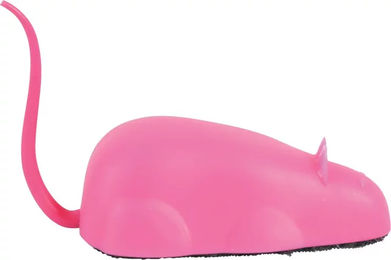 Zolux Cat Player 3 Elektrisches Katzenspielzeug aus Kunststoff in Blau oder Rosa – Bild 1 von 7
