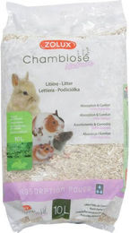 Zolux Chambiose Bio Hanfeinstreu für Kleintiere 30 L - 30 l – Bild 1 von 4
