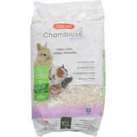 Produktbild von Zolux Chambiose Bio Hanfeinstreu für Kleintiere 30 L - 30 l