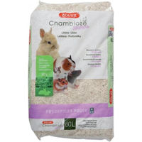 Produktbild von Zolux Chambiose Nature Hanfstreu Einstreu für Nagetiere 60 l - 60 l