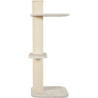 Produktbild von Zolux City Cat 3 Kratzsäule für Katzen aus Sisal in Beige XL