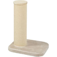Produktbild von Zolux City-Pfosten Kratzsäule für Katzen aus Sisal in Beige