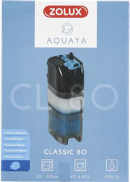 Zolux Classic 80 Innenfilter für Aquarien von 40 bis 80 Litern – Bild 1 von 2