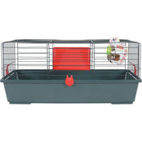 Produktbild von Zolux Classic Nagetierkäfig für Kaninchen und Meerschweinchen 80 cm