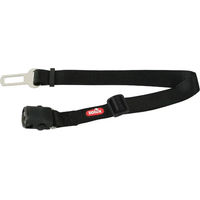 Produktbild von Zolux Clip And Go Sicherheitsgurt Auto Adapter für Hundegeschirr Schwarz