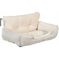 Produktbild von Zolux Cooper Katzen Hängematte Hängesofa aus Polyester in Beige und Weiß