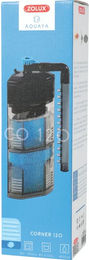 Zolux Corner 120 Innenfilter für Aquarien mit regelbarer Durchflussmenge für Fische – Bild 1 von 2