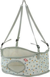 Produktbild von Zolux Cosy Hängematte aus Fleece für Kaninchen und Meerschweinchen