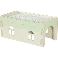 Produktbild von Zolux Cosy Holz-Erweiterung für Kaninchen und Meerschweinchen 25 x 44 x 20 cm
