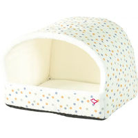 Produktbild von Zolux Cosy Iglu-Unterkunft aus Fleece für Kaninchen und Meerschweinchen