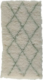 Produktbild von Zolux Cosy Isoliermatte für Nagetiere wie Kaninchen und Meerschweinchen aus Polyester in Weiß
