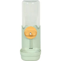 Produktbild von Zolux Cosy Trinkflasche für Nagetiere wie Kaninchen und Meerschweinchen aus Kunststoff