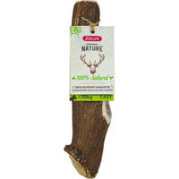 Produktbild von Zolux Easy Hirschgeweih Naturkauartikel für Hunde ohne Farb- und Aromastoffe sowie Konservierungsstoffe
