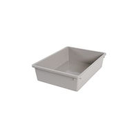Produktbild von Zolux Eco Offene Katzentoilette S aus Kunststoff in Beige oder Grau