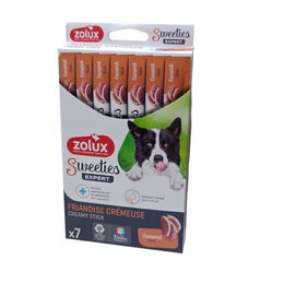 Zolux Entencreme-Sticks für Hunde 7 x 14 g – Bild 1 von 2