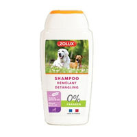 Produktbild von Zolux Entwirrshampoo für Hunde mit langem Fell 250 ml - 250 ml