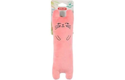 Produktbild von Zolux Ethikat Blume Bigcat Spielzeug aus Plüsch in Bunt und Rosa