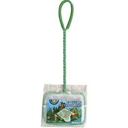 Produktbild von Zolux Fangnetz Mesh Fine für Aquarium Weiß 10 cm für Fische