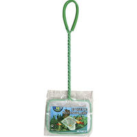 Produktbild von Zolux Fangnetz Mesh Fine für Aquarium Weiß 10 cm für Fische