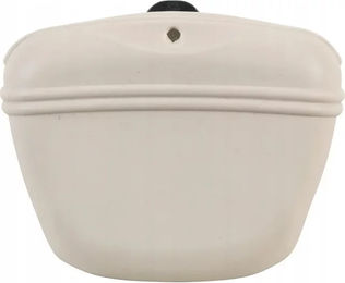 Produktbild von Zolux Futterbeutel aus Silikon in Beige