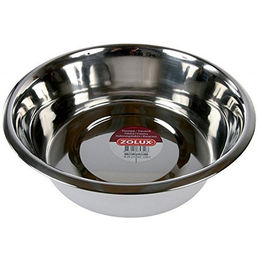 Zolux Futternapf aus Edelstahl 450 ml – Bild 1 von 2