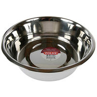 Produktbild von Zolux Futternapf aus Edelstahl für Hunde in Silber