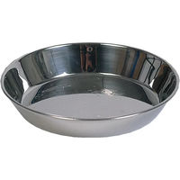 Produktbild von Zolux Futternapf aus Edelstahl für Katzen in Silber