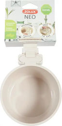 Zolux Futternapf aus Keramik für Nagetiere in Beige - 500 ml – Bild 1 von 1