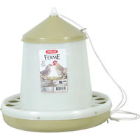 Produktbild von Zolux Futtersäule aus Kunststoff in Grün und Weiß